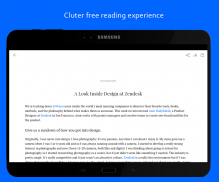 Basket - Bookmark Organizing and Read Later app screenshot 1