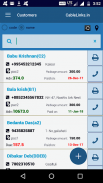 CableTV billing, sms bill, monthly fee collection screenshot 1