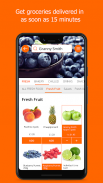 Beelivery: Grocery Delivery screenshot 0