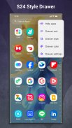 SO S24 Launcher for Galaxy S screenshot 5