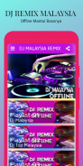 DJ MALAYSIA REMIX FULL BASS 2020 screenshot 6