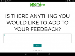 The Feedback App screenshot 0