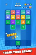 Happy Puzzle™ Shoot Block 2048 screenshot 3