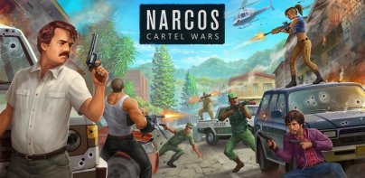 Narcos: Cartel Wars & Strategy