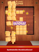 Wood Blocks 3D screenshot 1