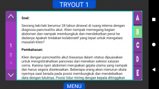 Uji Kompetensi Perawat Terbaru screenshot 0