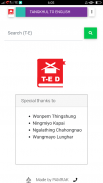 Tangkhul English Dictionary screenshot 5