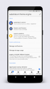 [Substratum] StatusBar Icons (+extras) for Samsung screenshot 7