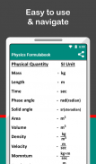 All Physics formulas screenshot 3