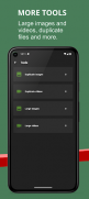 Ancleaner, очиститель Android screenshot 4