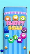 Fluffy Balls Puzzle screenshot 0