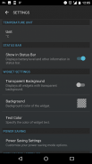 Bateria ferramentas e widget (poupança de bateria) screenshot 5