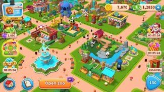 Zoo Tile - Match Puzzle Game screenshot 10