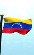 Venezuela Flag 3D Free screenshot 1