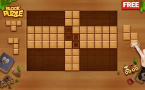 Holzblock-Puzzle screenshot 7