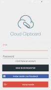 Cloud Clipboard screenshot 0