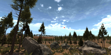 VR Forest Relaxation 1 screenshot 1