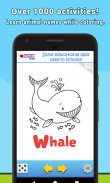 ABC Flash Cards for Kids Game screenshot 1