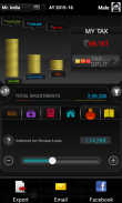 Tax Calculator India 2024-2025 screenshot 4