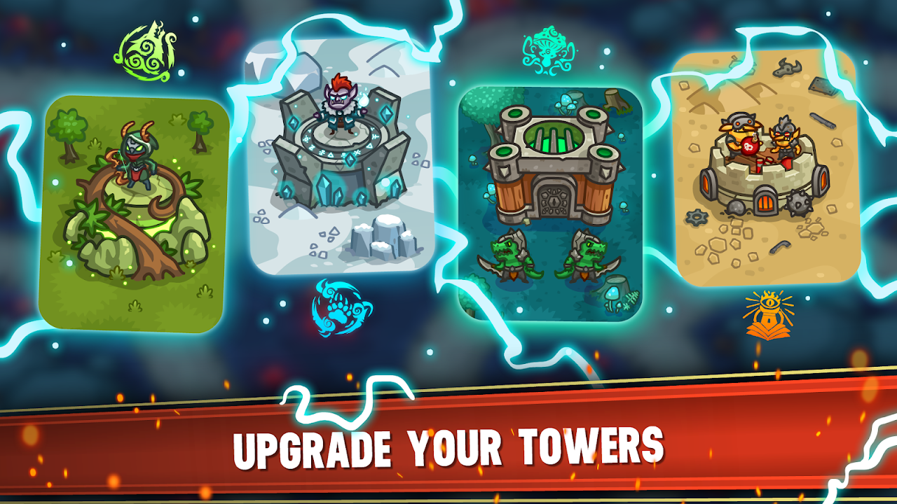 Tower Defense: Magic Quest – Apps no Google Play