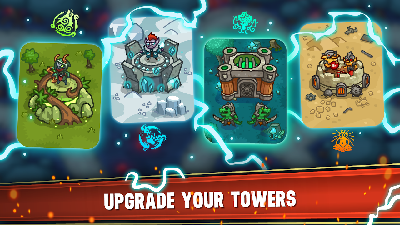 Tower Defense - APK Download for Android