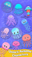 Jellyfish Runaway screenshot 2