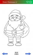 How to Draw Christmas Characters screenshot 3