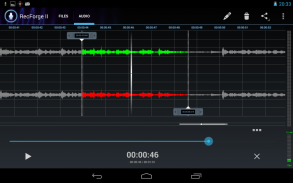 RecForge II Pro Audio Recorder screenshot 9