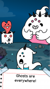Ghost Evolution: Merge Spirits screenshot 0