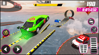 Driving Games: Car Game Stunt screenshot 0