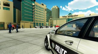 Virtual Police Dad Simulator screenshot 4