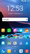 Theme for Samsung Galaxy Fold screenshot 2