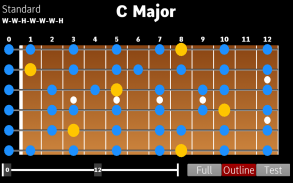 Scales Learn screenshot 4