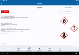 EMS.GHS/SDS screenshot 14
