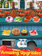 Kitchen Food Court Craze: Cooking Simulation screenshot 8