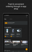 ﻿Приложение Miele – Smart Home screenshot 1