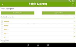 ✅ Hotéis Scanner – Compara e Reserva Hotéis screenshot 14