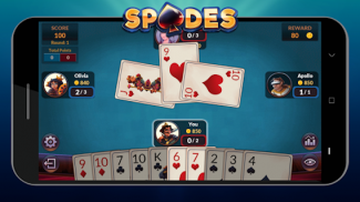 Callbreak - Offline Card Games screenshot 4