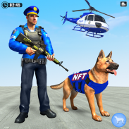 Crypto Police Dog Online screenshot 1