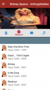 Britney Spears - Life Story , Albums and Walpapers screenshot 3