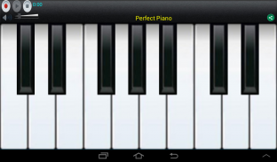 Perfect Piano Teacher screenshot 3