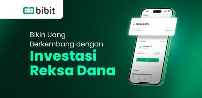 Bibit - Reksadana & Obligasi