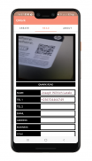 QMark - smart card screenshot 5