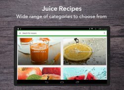 Juice Recipes & Smoothies screenshot 7