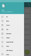 Tags & Attributes screenshot 1