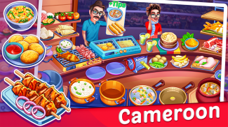 Kitchen Scramble: Cooking Game – Apps no Google Play