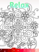 Antistress Coloring For Adults screenshot 0