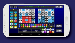eBingo Tour screenshot 2