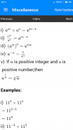 Business Mathematics Stats screenshot 2