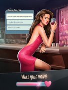 PUA — Dating game Love Stories screenshot 1